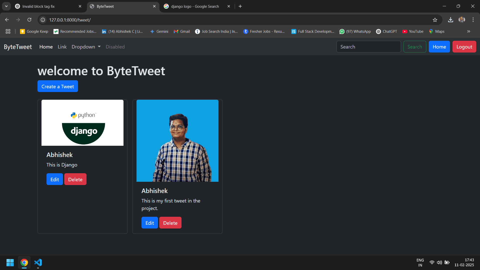 ByteTweet