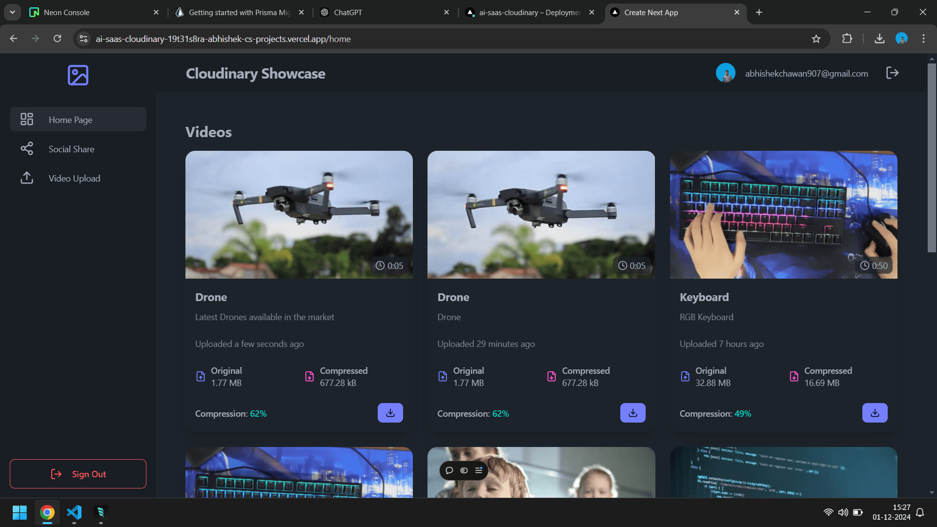 Media Optimization Platform